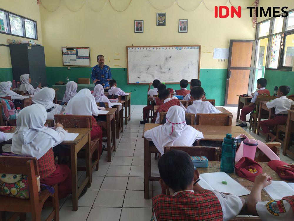 Daya Tampung SMP Negeri di Kota Cimahi Tak Ideal