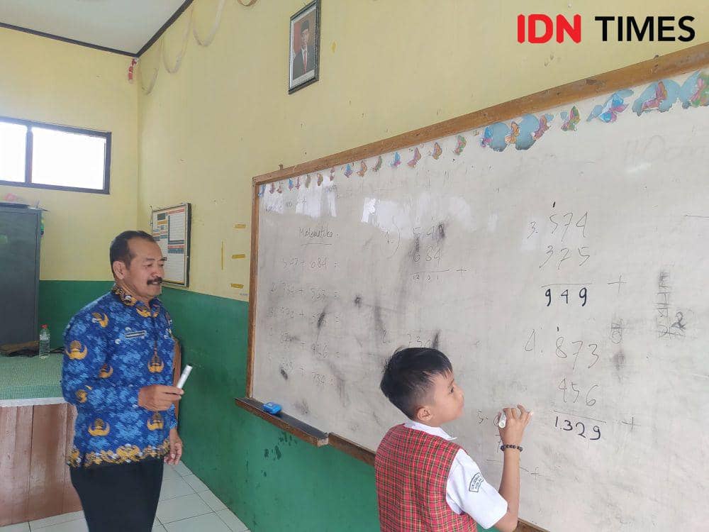 (Bangkit Rizki/IDN Times)