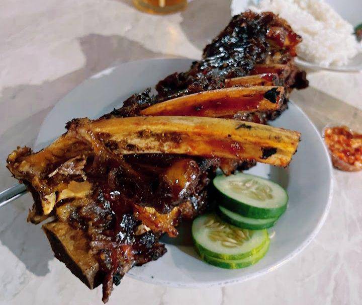 Tengkleng Gajah Jogja, Sleman (google.com/maps/Alvin Bramanta Molik)