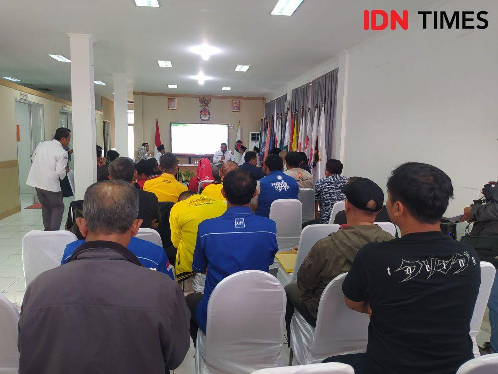 Daftar Nama Anggota DPRD Cimahi Terpilih 2024-2029