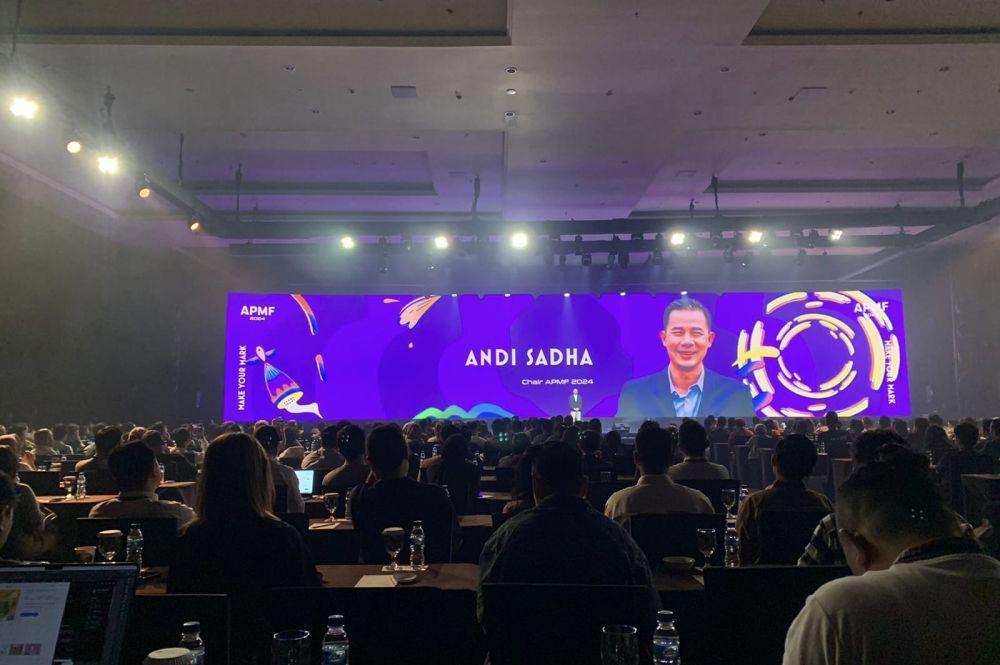 Asia Pacific Conference Bahas Tren Industri Media dan Komunikasi
