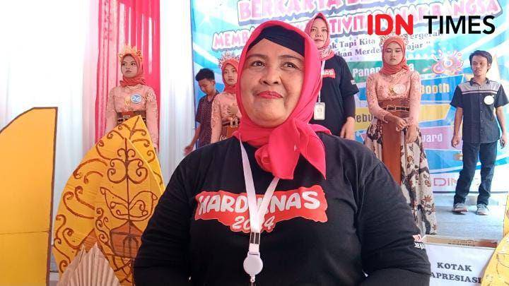 Inin Nastain IDN/ Kepsek SLB B YPLB Majalengka