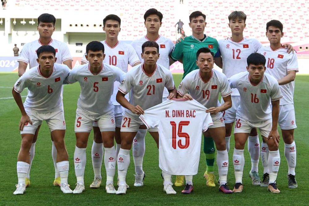 Vietnam U-23 (instagram.com/famalaysia)