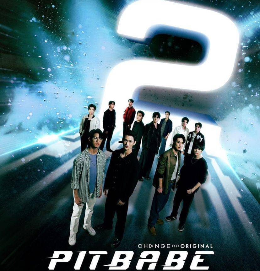 poster drama Pit Babe 2 (instagram.com/change2561)