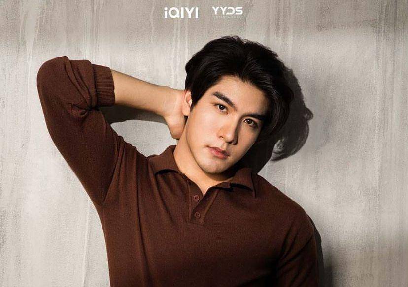 Mek Jirakit bintangi drama My Stand-In (instagram.com/iqiyithailand)