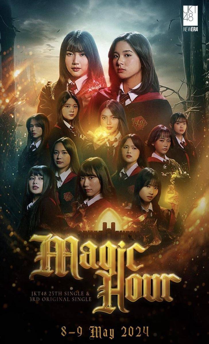 fakta single original ketiga JKT48 (Instagram.com/jkt48)