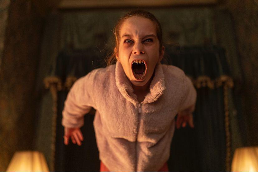 Apakah Film Abigail Punya Post-Credit Scene?