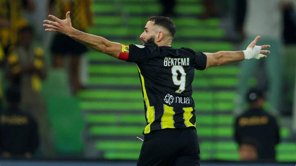 Karim Benzema (spl.com.sa)