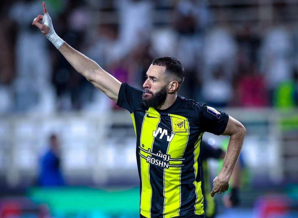 Karim Benzema Kembali ke Real Madrid, Ada Apa?