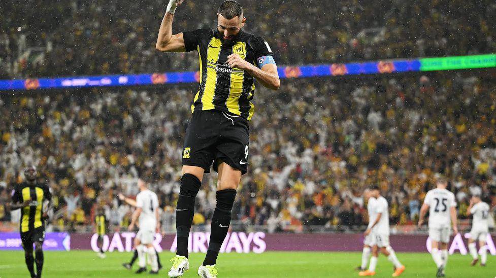 Karim Benzema (spl.com.sa)