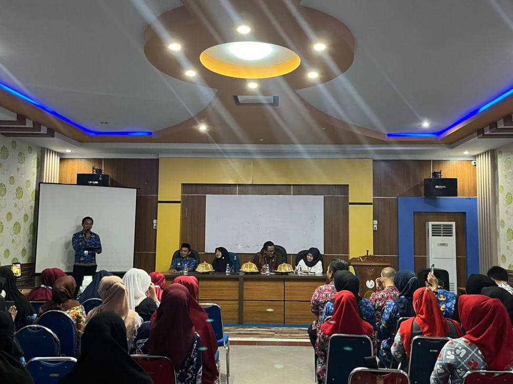 BKKBN Sulsel Perkuat Program Bangga Kencana di Pinrang dan Enrekang