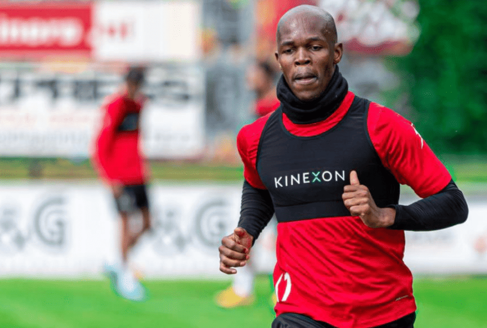 Knowledge Musona (witter.com/KMusonaofficial)