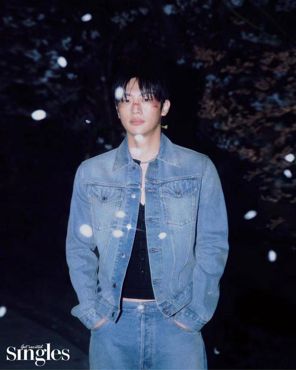Lee Shin Young (Singles via Instagram.com/leesin_y)
