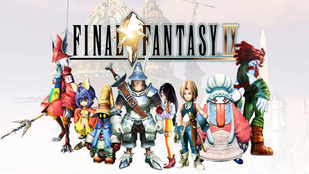 Final Fantasy IX (dok. Square Enix/Final Fantasy IX)