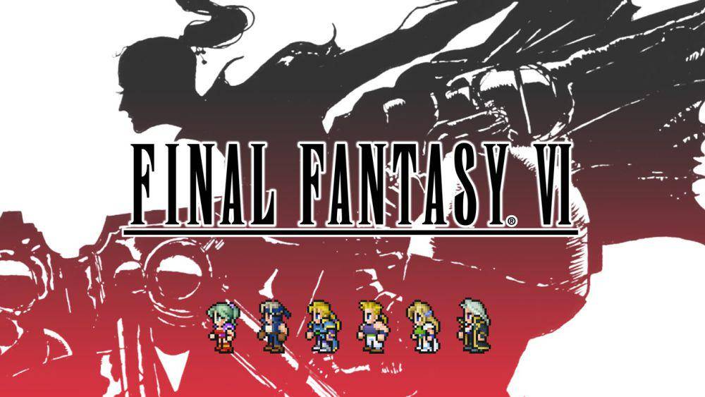 Final Fantasy VI (dok. Square Enix/Final Fantasy VI)