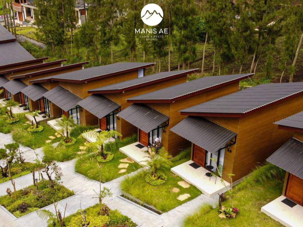 Manis Ae Cabin and Resto Bromo (instagram.com/manisaebromo)