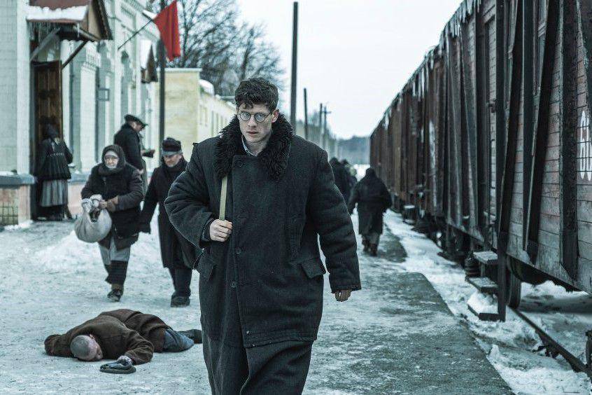 Mr. Jones (dok. British Film Institute/Mr. Jones )