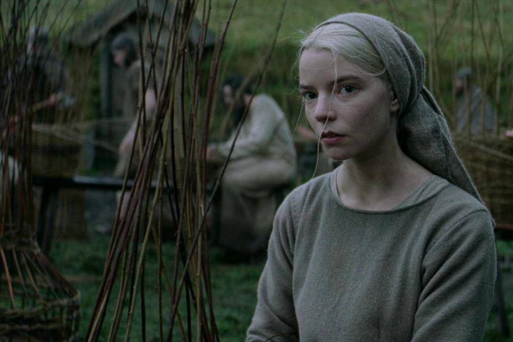 Anya Taylor-Joy dalam film The Northman (dok. Universal Pictures/The Northman)