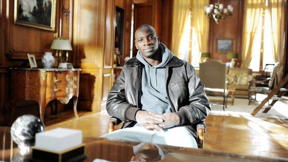 Omar Sy dalam The Intouchables (dok. Gaumont/The Intouchables)