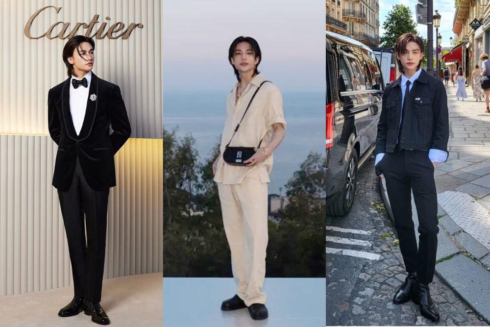 7 Ide Outfit Formal ala Hyunjin Stray Kids, Elegan dan Stunning!