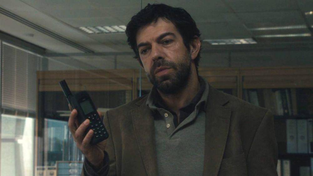 Pierfrancesco Favino dalam World War Z (dok. Paramount Pictures/World War Z)