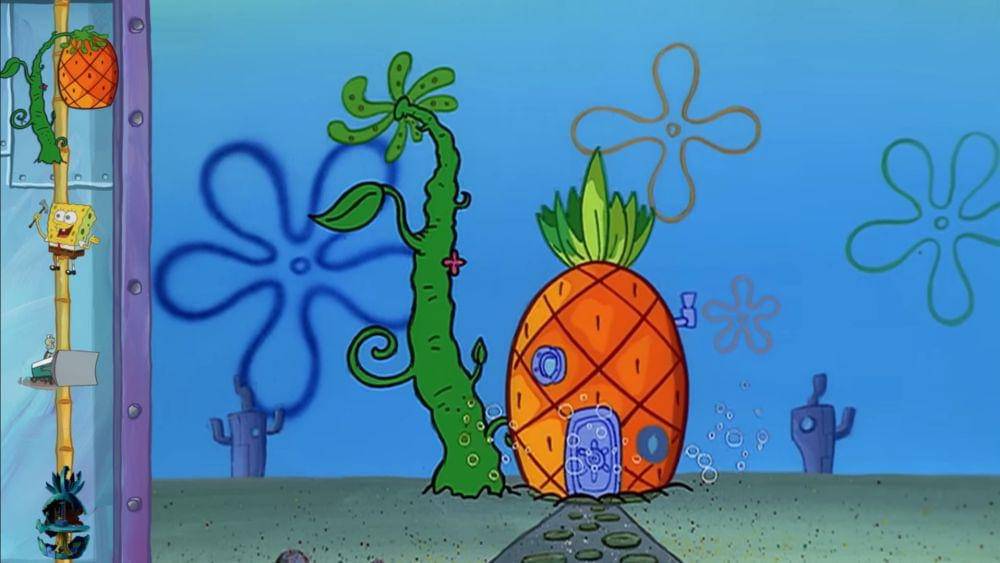 (Dok. Nickelodeon/SpongeBob SquarePants)