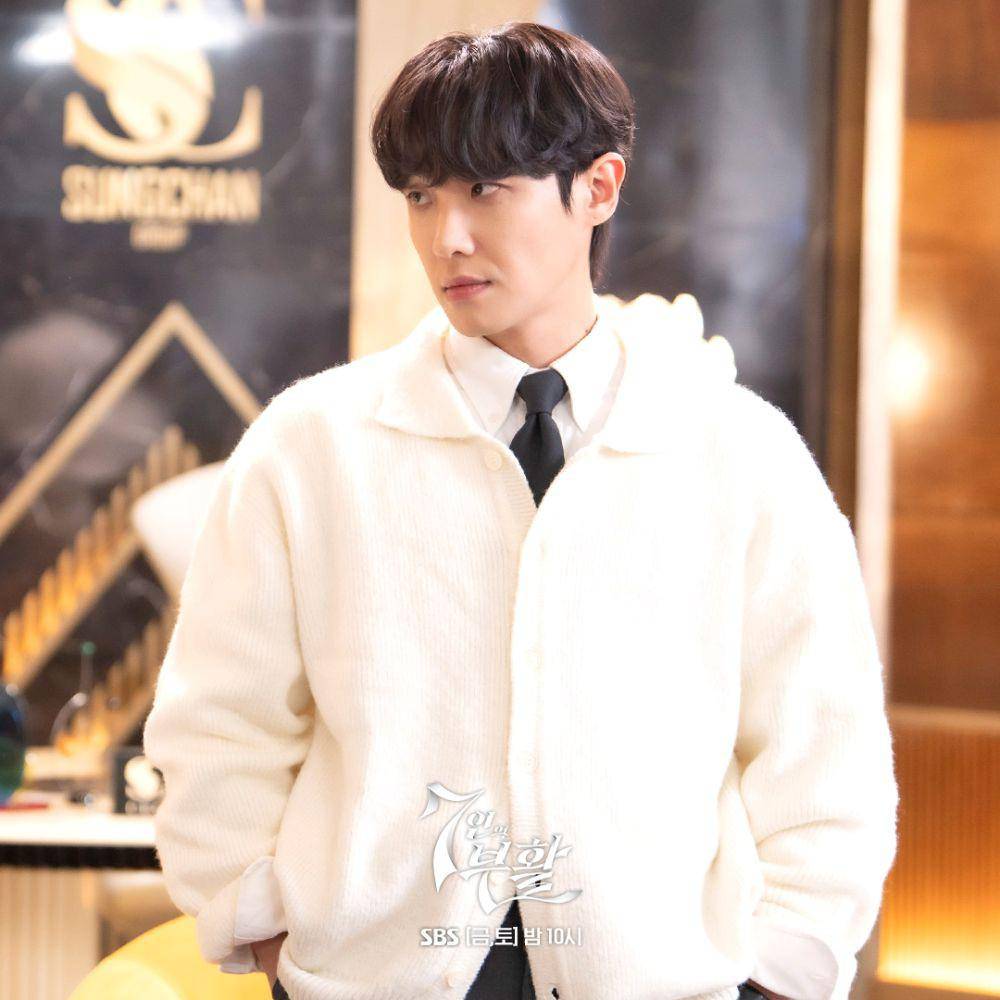 Still cut drama Korea The Escape of the Seven: Resurrection (Instagram.com/sbsdrama.official)