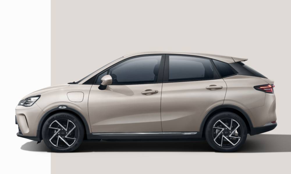 Neta V-II meluncur di Indonesia (neta.co.id)