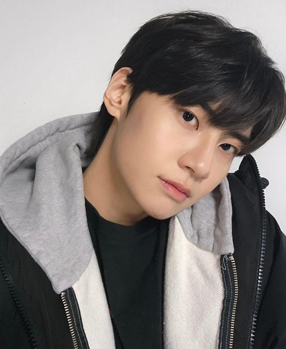 Lee Jin Hyuk (instagram.com/ljh_babysun)