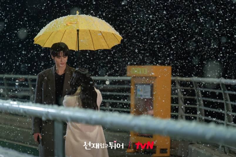 cuplikan drama Lovely Runner (dok. tvN/Lovely Runner)