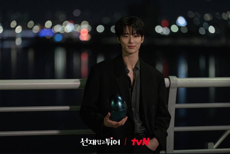 cuplikan drama Lovely Runner (dok. tvN/Lovely Runner)