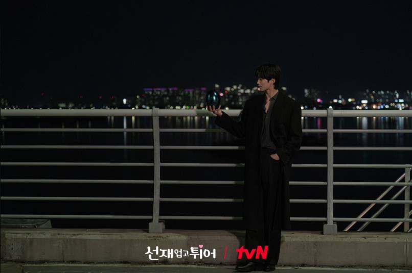 cuplikan drama Lovely Runner (dok. tvN/Lovely Runner)
