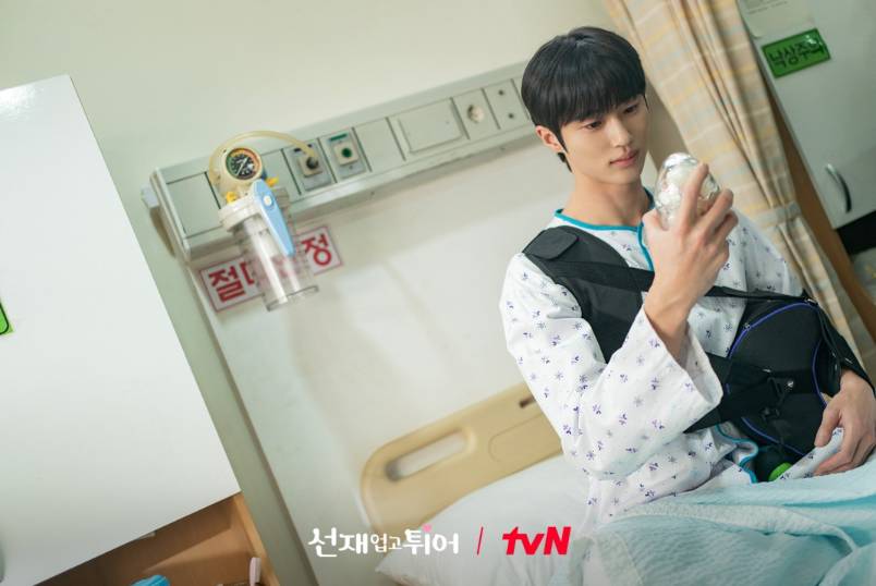 cuplikan drama Lovely Runner (dok. tvN/Lovely Runner)