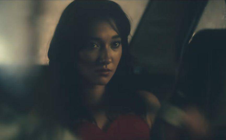 Carissa Perusset di film Possession Kerasukan (dok. Falcon Pictures/Possession Kerasukan)