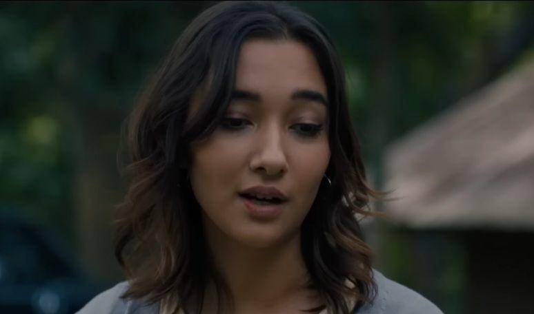 Carissa Perusset di film Tulah 6/13 (dok. Hers Productions/Tulah 6/13)