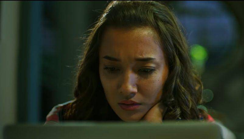 Carissa Perusset di film Surat dari Kematian (dok. Max Pictures/Surat dari Kematian)