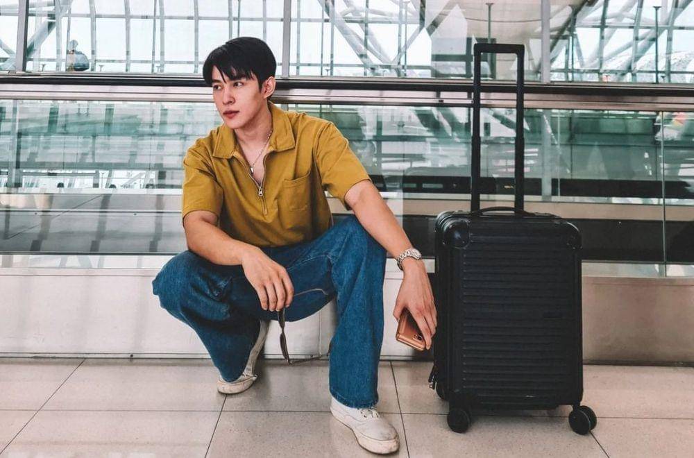 potret Tod Panapong (instagram.com/todpranapong)