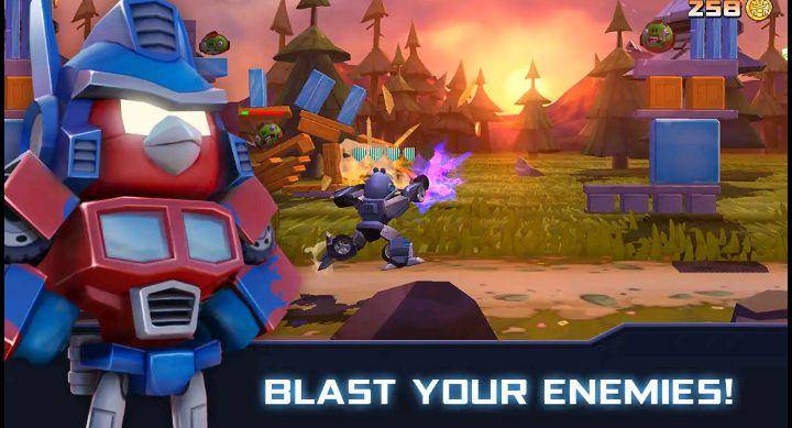 Angry Birds Transformers (play.google.com)