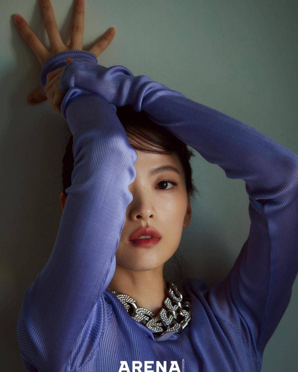 Chun Woo Hee (instagram.com/thousand_wooo)