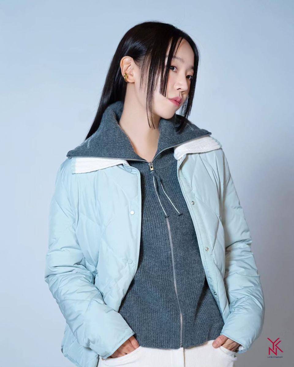 potret Shin Hae Sun (instagram.com/shinhs831)