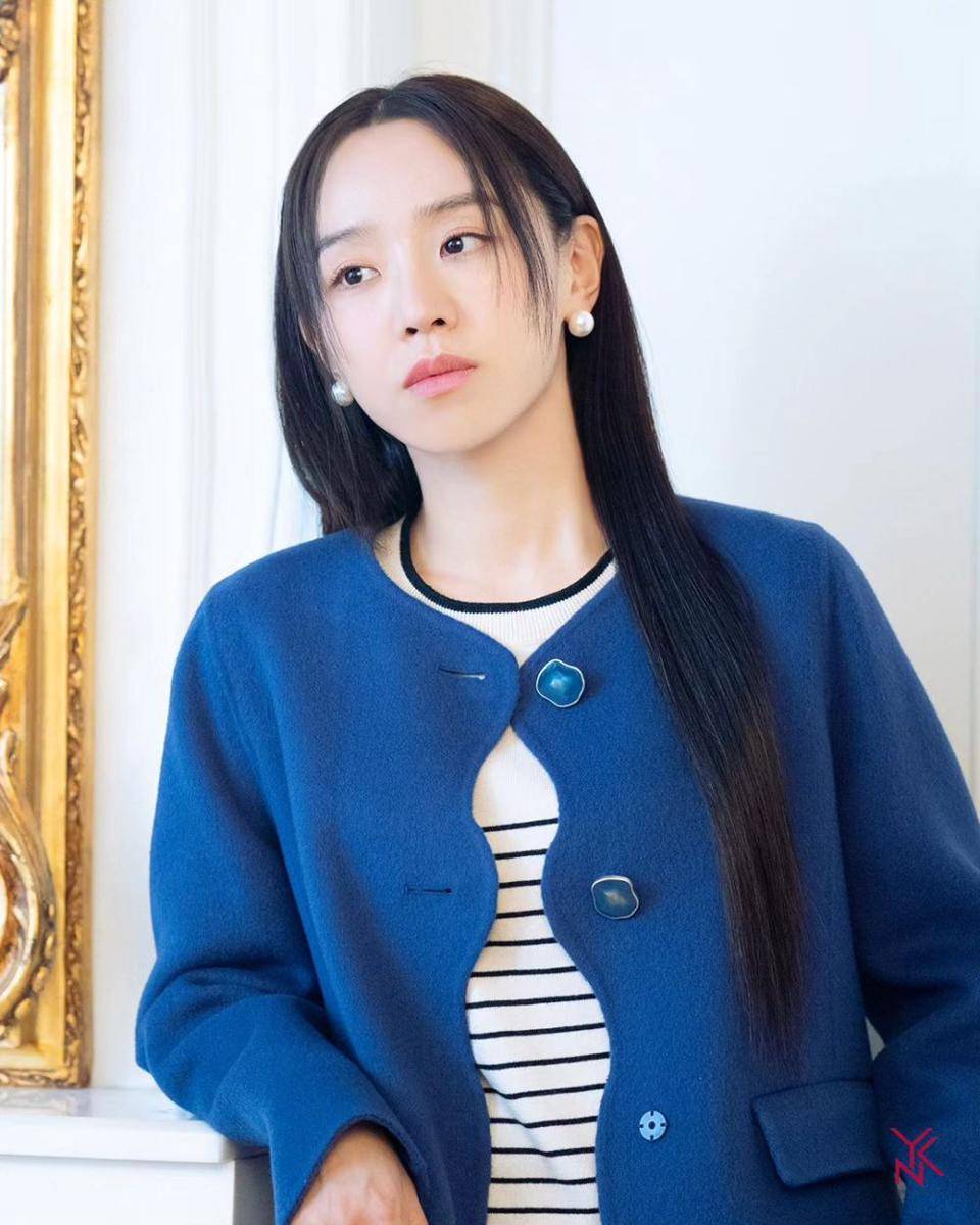 potret Shin Hae Sun (instagram.com/shinhs831)