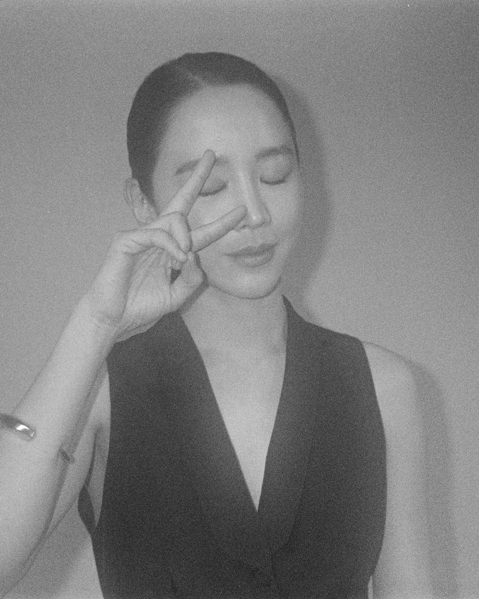 potret Shin Hae Sun (instagram.com/shinhs831)