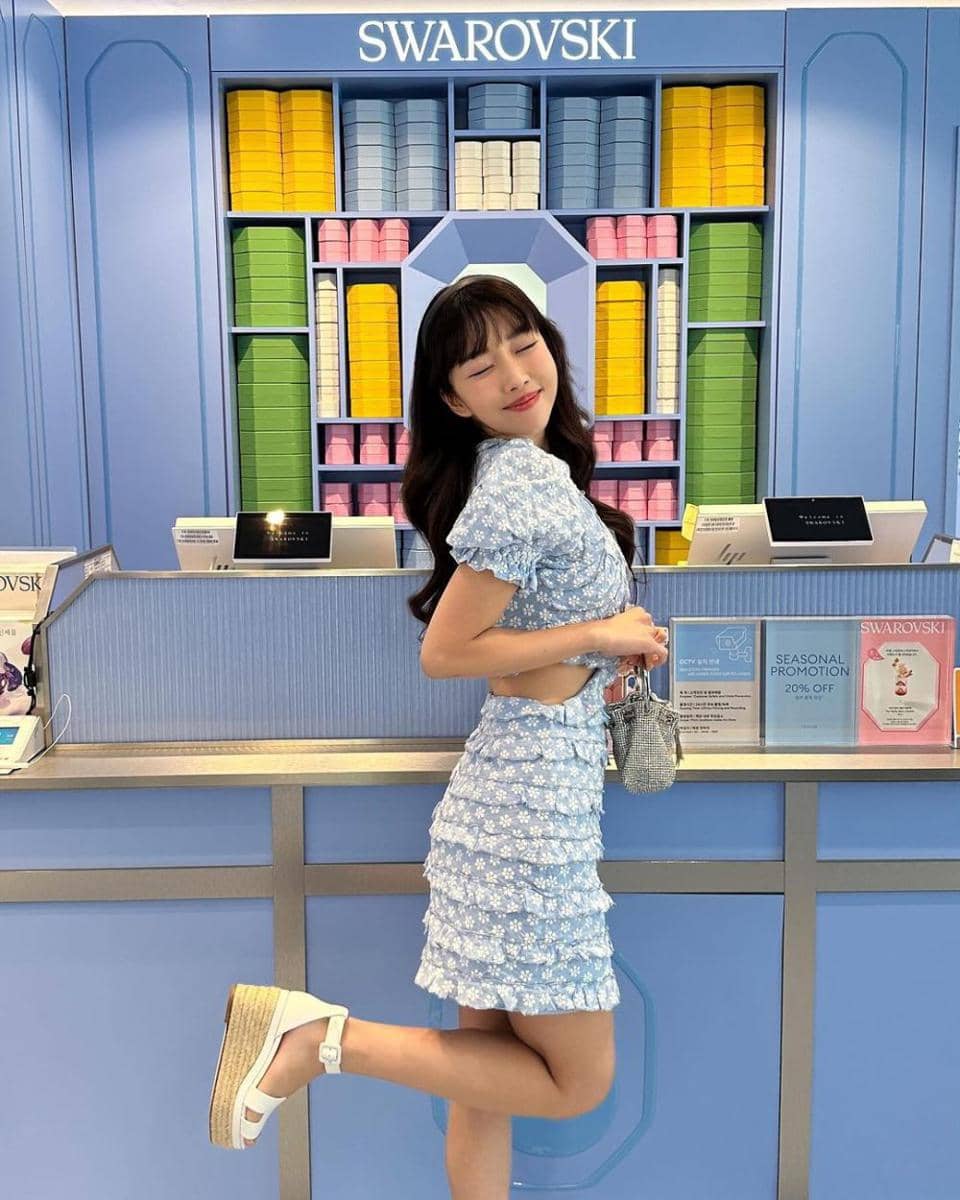 Sunny Dahye (instagram.com/sunnydahye)