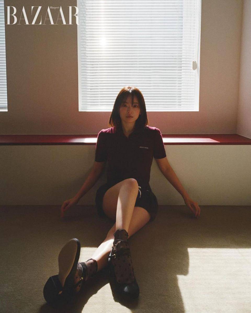 Chun Woo Hee (instagram.com/thousand_wooo)