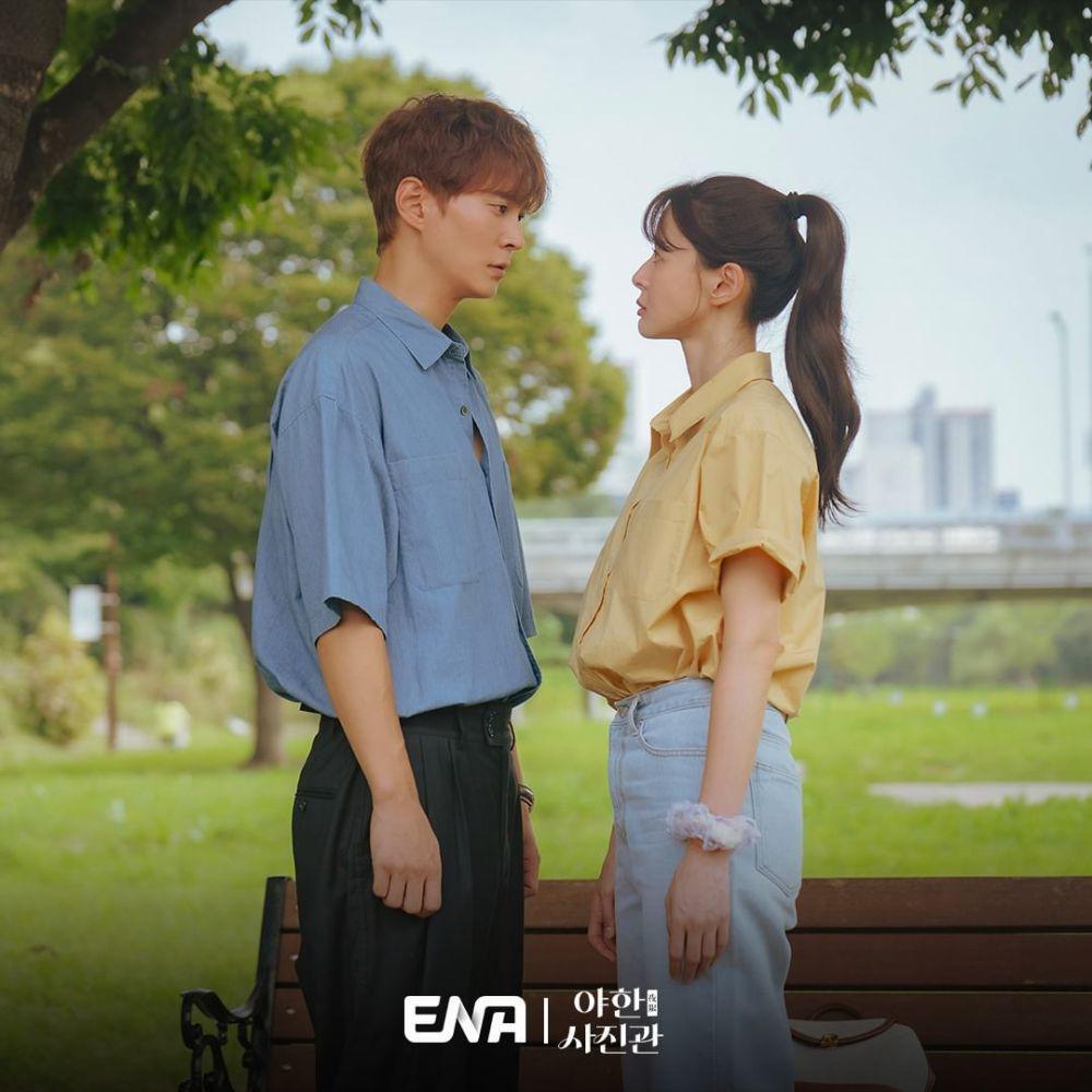 3 Couple yang Ada di Drama The Midnight Studio, Mustahil Bersatu?