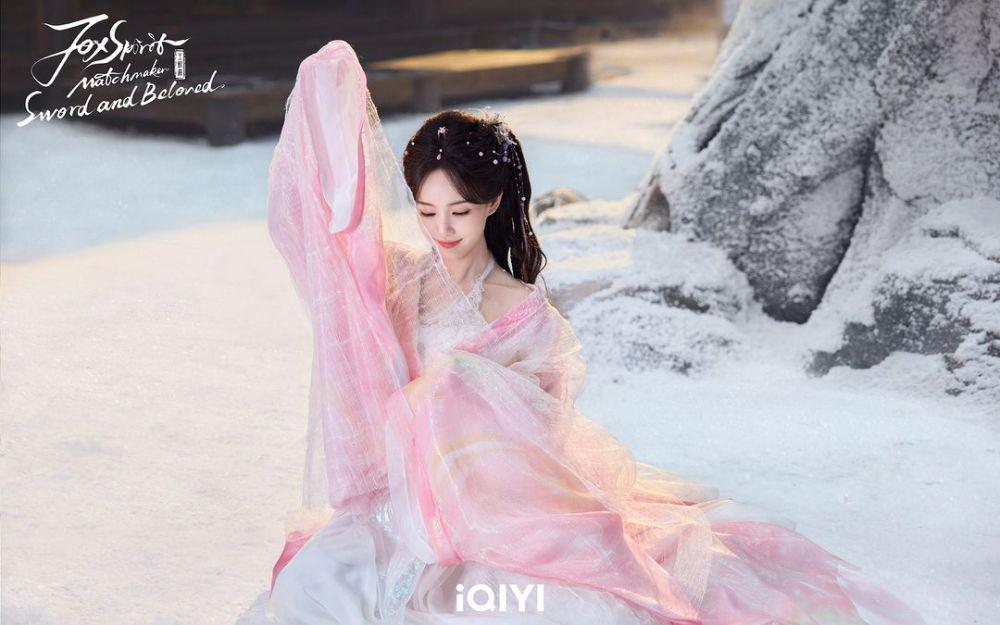 3 Karakter Aktris di Trilogi Drachin Fox Spirit Matchmaker, Siapa Aja?