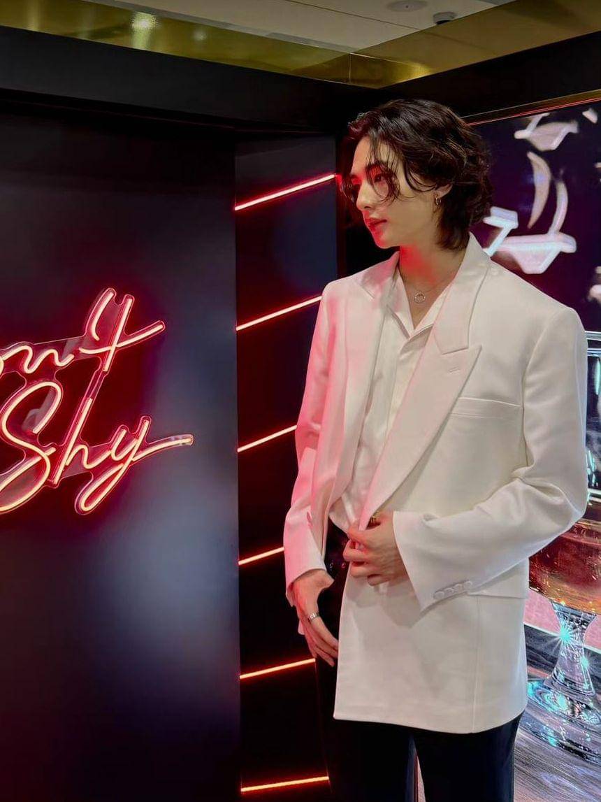 potret Hyunjin Stray Kids (instagram.com/hynjinnnn)