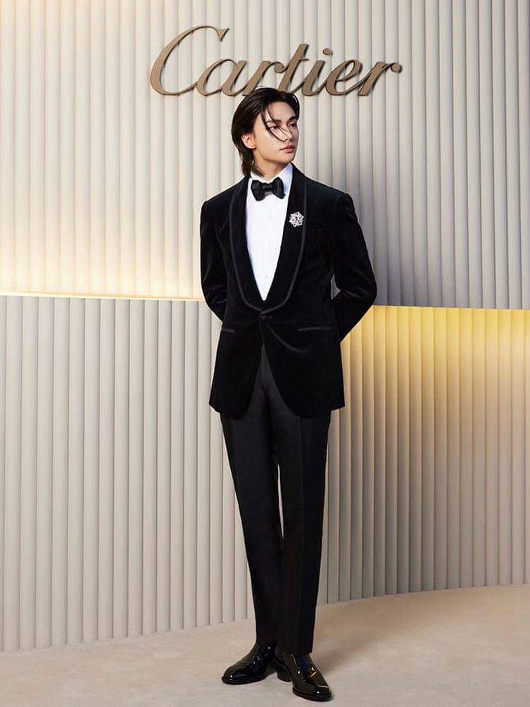 potret Hyunjin Stray Kids (instagram.com/hynjinnnn)