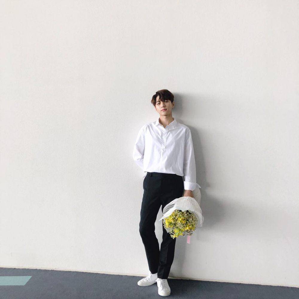 outfit cowok bumi ala L INFINITE (instagram.com/@kim_msl)