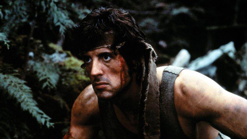Rambo: First Blood (dok. Orion Pictures/Rambo: First Blood